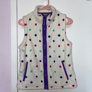 Lands End Kids Vest